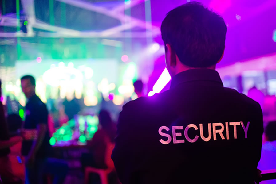 Security Staff Training